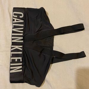 Calvin Klein bralette